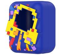 LOKEKE Compatible with Bitzee Disney Interactive Toy Digital Pet Protective Case Cover, Silicone Protective Case Cover Shell Compatible with Bitzee Disney Interactive Toy Digital Pet(Blue)