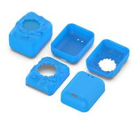 LOKEKE Compatible with Bitzee Magicals Interactive Toy Digital Pet Protective Case Cover, Silicone Protective Case Cover Shell Compatible with Bitzee Magicals Interactive Toy Digital Pet(Sky Blue)