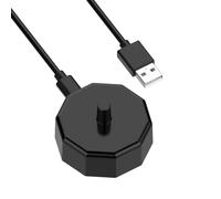 LOKEKE Compatible with Braun Oral-B Electric Toothbrush Type C Charging Cable, Replacement USB Type C Charger Charging Cable Dock Compatible with Braun Oral-B Electric Toothbrush(Black)