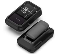 LOKEKE Compatible with Garmin Approach G20 Solar Protective Case Cover, Silicone Protective Case Cover Shell Compatible with Garmin Approach G20 Solar(Black)