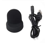 LOKEKE Compatible with Samsung Glaxy Watch USB Charging Cable Dock, Replacement USB Charger Charging Cable Dock Compatible with Samsung Glaxy Watch/Gear S3 Classic SM-R770/ Motorola Moto 360 Watch