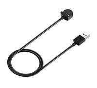 LOKEKE Compatible with Ticwatch E USB Charging Cable Dock, Replacement USB Charger Charging Cable Dock Compatible with Ticwatch E And Tic Watch S