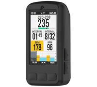 LOKEKE Compatible with Wahoo Elemnt Bolt V3 Protective Case Cover, Silicone Protective Case Cover Shell Compatible with Wahoo Elemnt Bolt V3/3(Black)