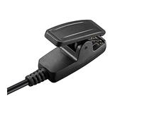 LOKEKE For Garmin VivoMove Trend USB Charging Cable, Replacement USB Charger Charging Cable Dock For Garmin VivoMove Trend/Garmin Lily/Forerunner35/Forerunner 645