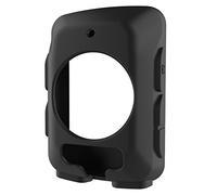 LOKEKE Protective Silicone Case Cover for Garmin Edge 520(Black)