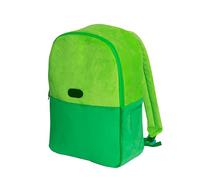 LOKETA Adventure Cosplay Backpack Green Bag Prop for Anime Costume, Green, M, Adventure Time Finn Backpack
