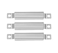 LOKHING 05590 Universal Adjustable Crossover Tubes Replacement Parts for Nexgrill 720-0830h & Charbroil 463241113, 463449914, 463436215, FirePlus, Fire Mountain, CosmoGrill and Other Model Grills