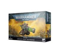 Games Workshop Necrons Lokhusts Heavy Destroyer