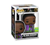 Loki (2021) 1062- He Who Remains Pop! Vinyl Figure (2022 Summer Convention Exclusive)