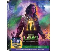 LOKI 2021 SEASON - BLUR - J3z