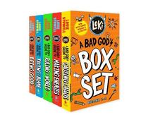 Loki: A Bad God's Box Set Books 1-5 (Loki: A Bad God’s Guide, 7)