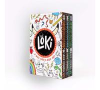 Loki: A Bad God's Box Set: (Loki: A Bad God's Guide)