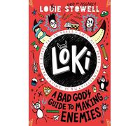 Loki: A Bad God's Guide to Making Enemies