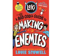 Loki: A Bad God's Guide to Making Enemies: Trickster Norse god turned school kid - the bestselling, wickedly funny, comics-style diary series featuring Loki and Thor for 8-12 year olds: 4