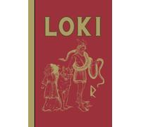 Loki: A Deity Journal