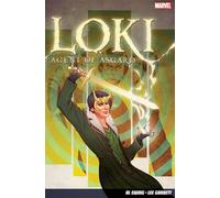 Loki: Agent Of Asgard
