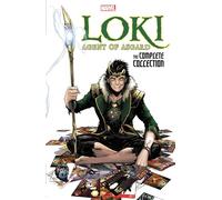 Loki: Agent of Asgard - The Complete Collection