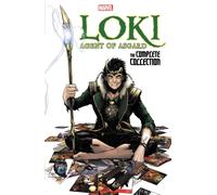 Loki: Agent Of Asgard - The Complete Collection | Paperback