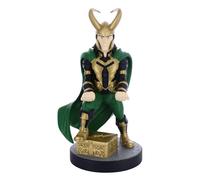Loki Cable Guy Marvel (Smartphone / Controller Holder + USB) EXQUISITE GAMES