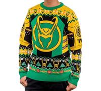 Loki Christmas Jumper Marvel Avengers For Men and Women Gift