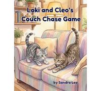 Loki & Cleo’s Couch Chase Game (Animal Friends Storytime Series)