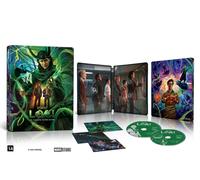 Loki: Complete Season 2 - UHD + Steelbook (Blu-ray) (US IMPORT)