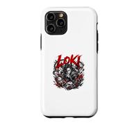Loki Dark Chaos Norse God LOKI Mythology Power Case for iPhone 11 Pro