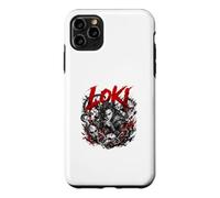 Loki Dark Chaos Norse God LOKI Mythology Power Case for iPhone 11 Pro Max