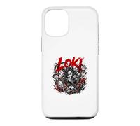 Loki Dark Chaos Norse God LOKI Mythology Power Case for iPhone 12/12 Pro