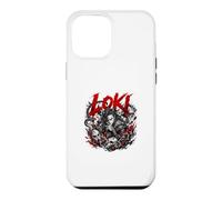 Loki Dark Chaos Norse God LOKI Mythology Power Case for iPhone 12 Pro Max