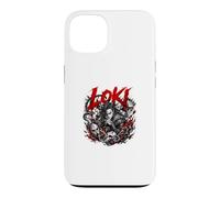 Loki Dark Chaos Norse God LOKI Mythology Power Case for iPhone 13