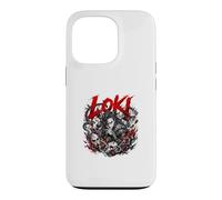 Loki Dark Chaos Norse God LOKI Mythology Power Case for iPhone 13 Pro