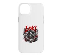 Loki Dark Chaos Norse God LOKI Mythology Power Case for iPhone 14 Plus