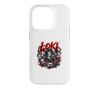 Loki Dark Chaos Norse God LOKI Mythology Power Case for iPhone 14 Pro