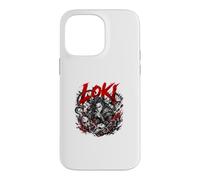 Loki Dark Chaos Norse God LOKI Mythology Power Case for iPhone 14 Pro Max
