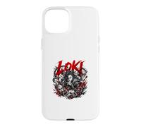 Loki Dark Chaos Norse God LOKI Mythology Power Case for iPhone 15 Plus