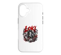 Loki Dark Chaos Norse God LOKI Mythology Power Case for iPhone 16