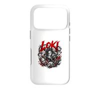 Loki Dark Chaos Norse God LOKI Mythology Power Case for iPhone 17 Pro