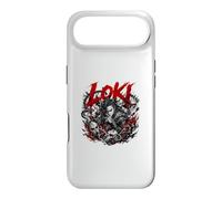 Loki Dark Chaos Norse God LOKI Mythology Power Case for iPhone Air