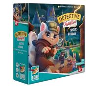 Loki Detective Charlie Mysteries at the Manor - New Indie Investigation Game, Records More Released in A Mature Universe - 1 to 5 Players - 8+