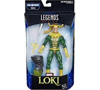 LOKI E3977 6" Action Figure (Marvel Legends Series)