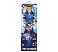 LOKI F2246 12" Action Figure (Marvel Titan Hero Series / Marvel Thor Ragnarokj)