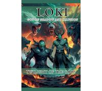 Loki God of Shadow and Illusion: Twilight of the Gods (4)