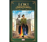 Loki: God of Stories Omnibus