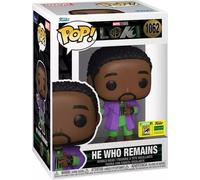 Loki He Who Remains Exclusive Pop Marvel #1062 Vinyl Figure Funko