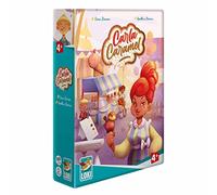 Loki Iello | Carla Caramel | Children's Game | Ages 4+ | 1-6 Players | 10 mins Minutes Playing Time