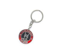 Loki Keyring/Thor Keychain Inspired By Norse Mythology New Marvelous Loki Series Great Loki Merchandise (Red & Silver)