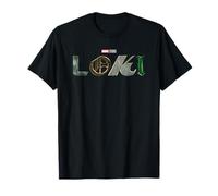 LOKI Logo T-Shirt