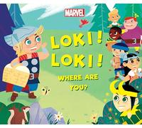 Loki! Loki! Where Are You?