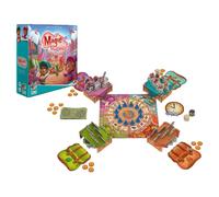 Loki Magic Market Trading Board Game Two To Four Players Ages Six Years And Up